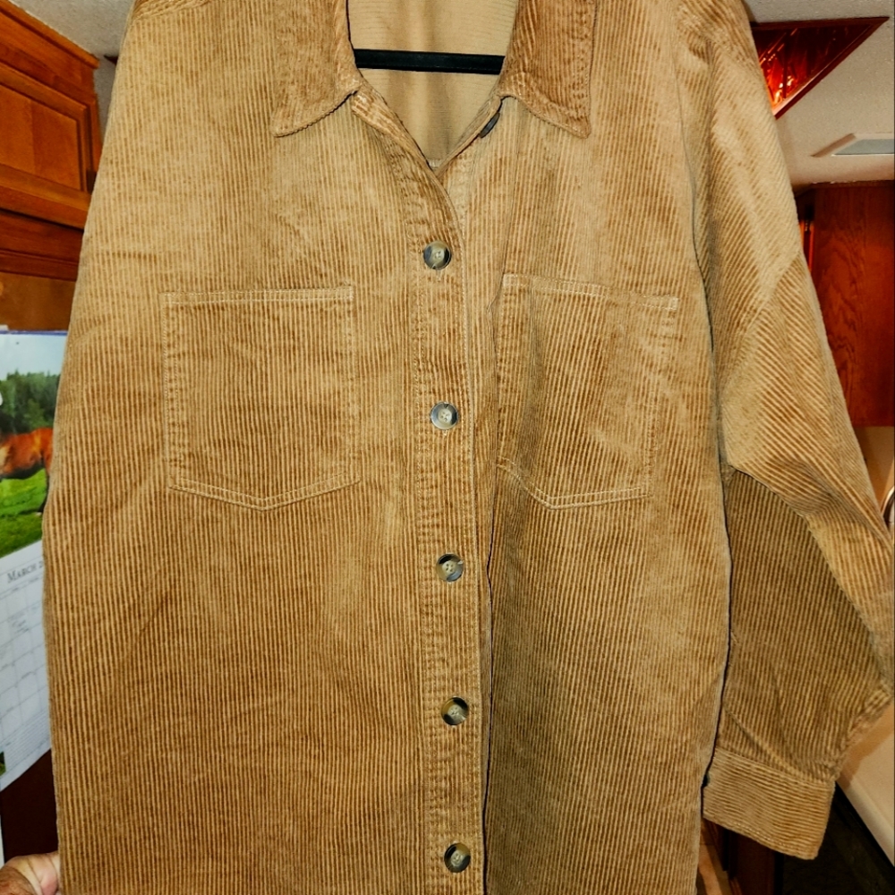 Matty m Corduroy Blazer
